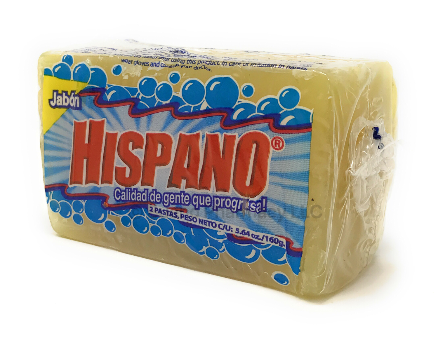 Hispano Soap Barra