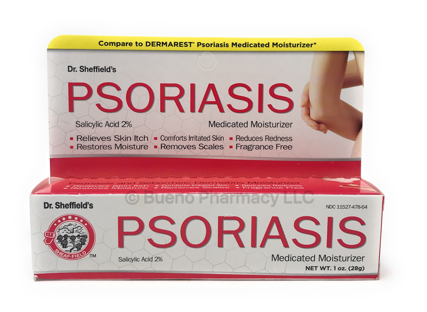 medicated moisturizer