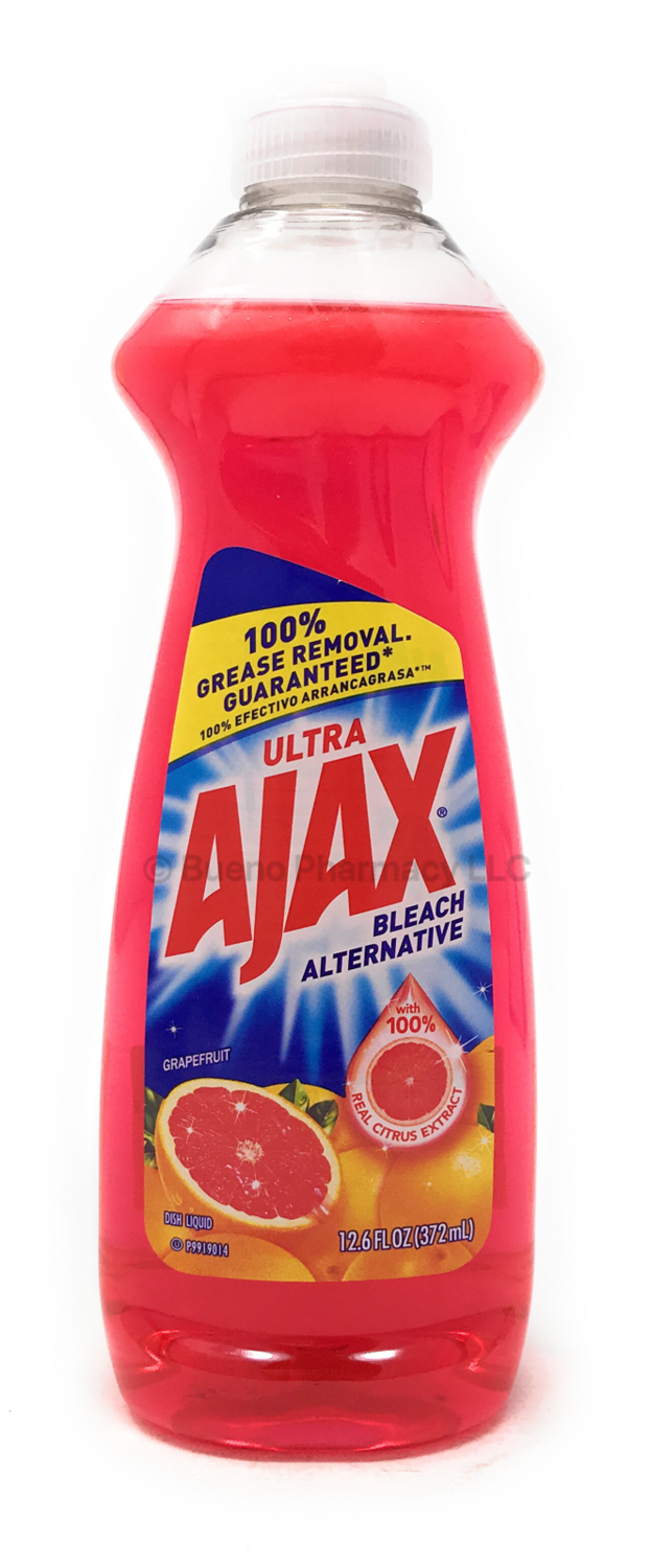 Ultra Ajax Dish Washer Grapefruit