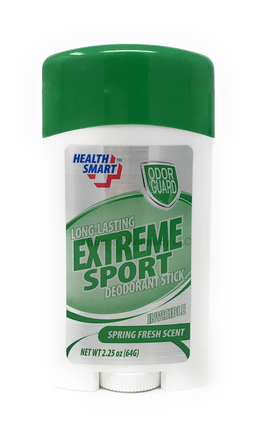 Deodorant Men Long Lasting Extreme Sport 2.25OZ (Spring Fresh Scent)
