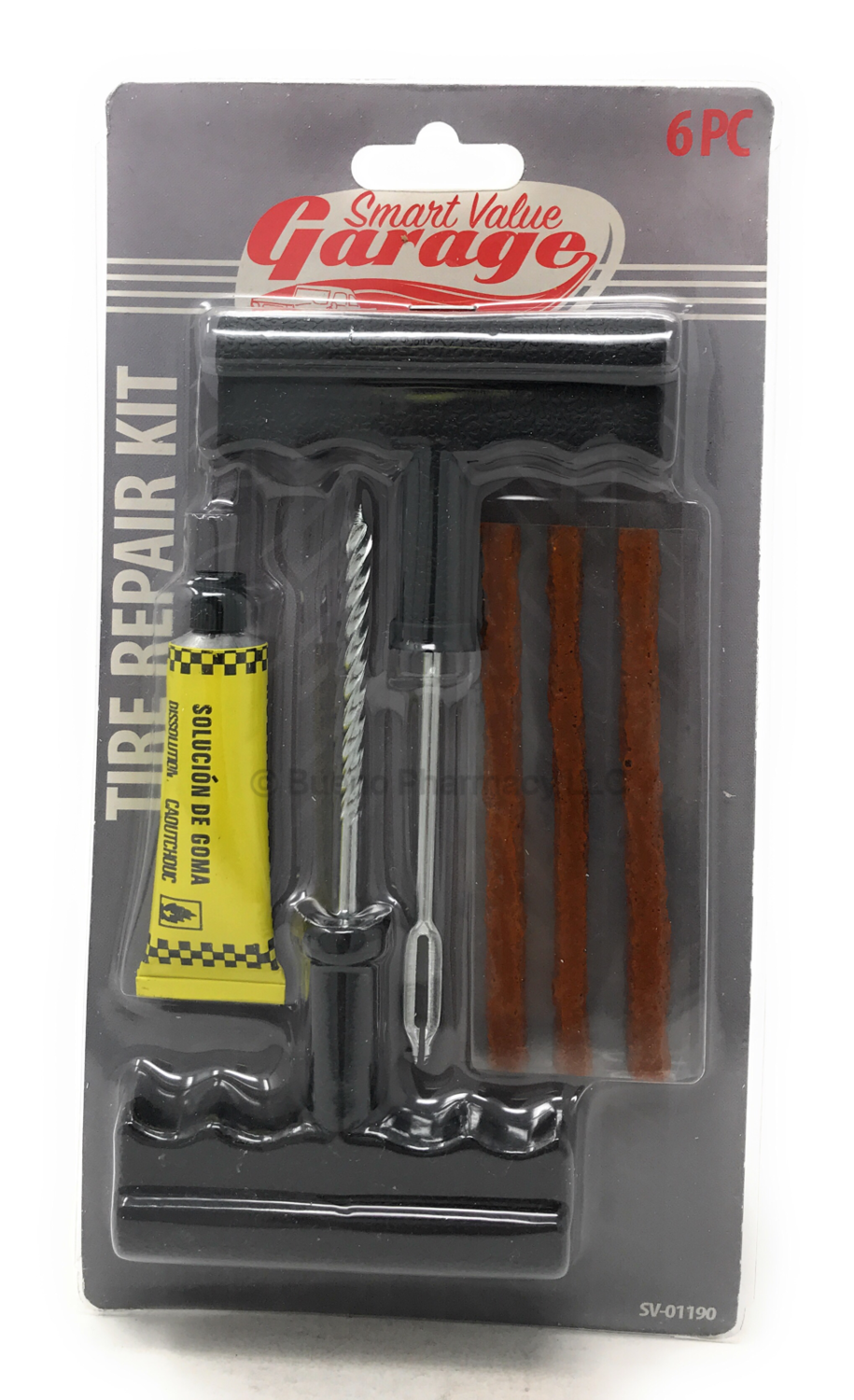Tire Repair Kit