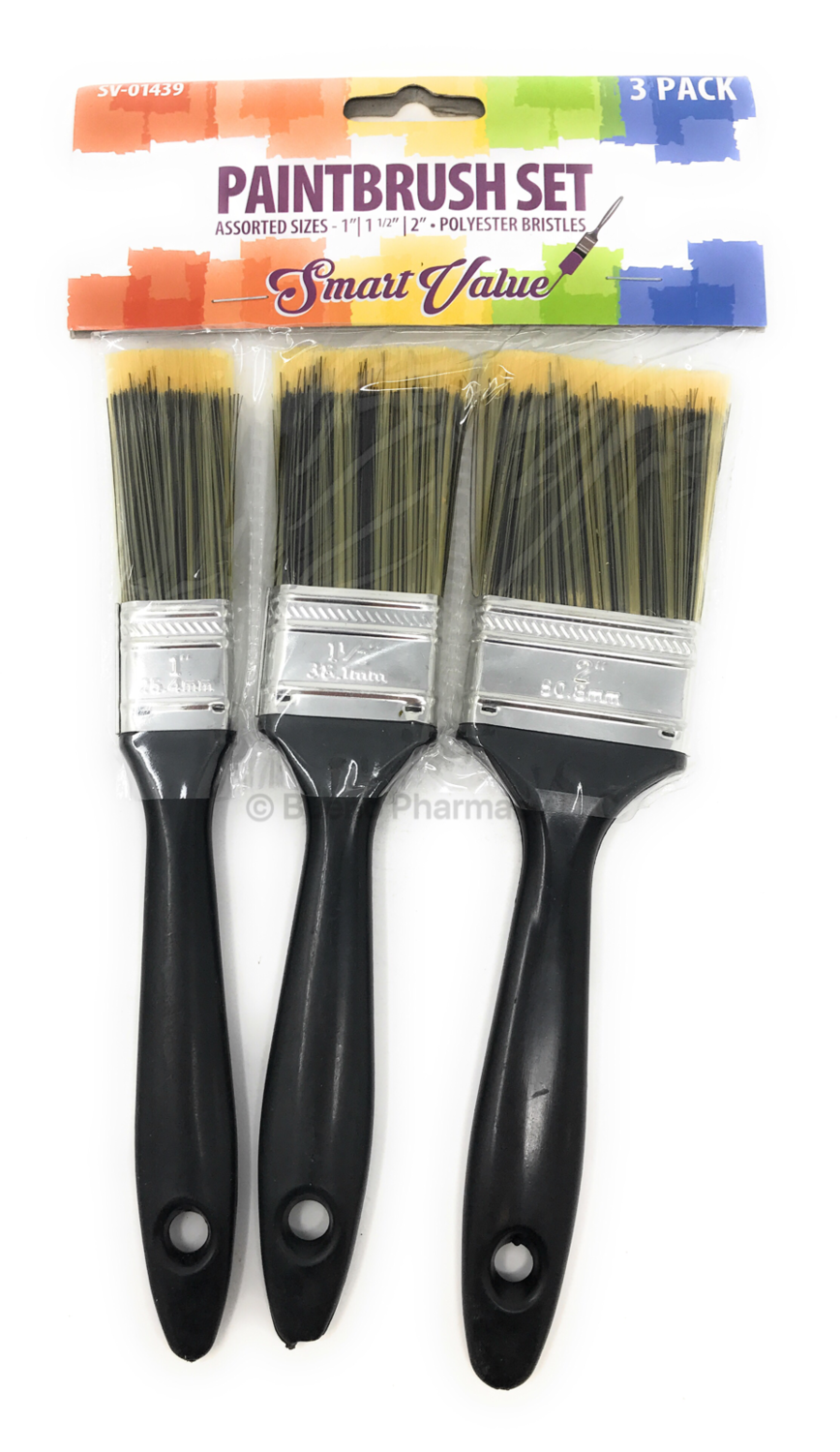 Paint Brushes Set