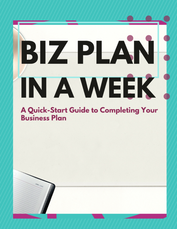 Biz Plan in a Week