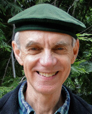 Regional Geomancy: Reading the Story of Place; Analytical process using SF Bay with Richard Feather Anderson Nov 1 2019