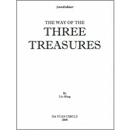 Santidao: The Way of the Three Treasures by Liu Ming