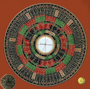Howard Choy English/Chinese Lupoan - 2010 Design