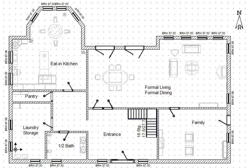 Floor Plans I with Mauricio Melchor - 12/09/2017