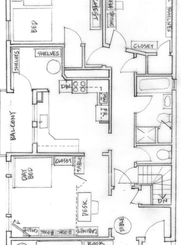 Floor Plans II with Mauricio Melchor - 01/06/2018
