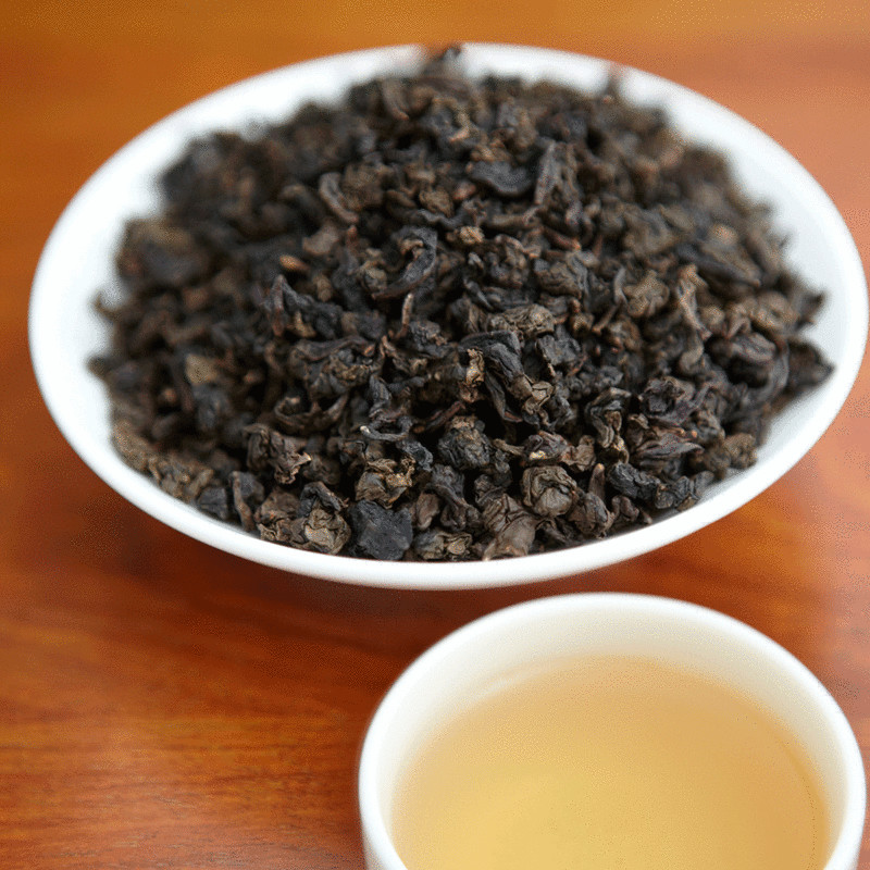 Tieguanyin &#39;Monkey Picked&#39; Dark Roast