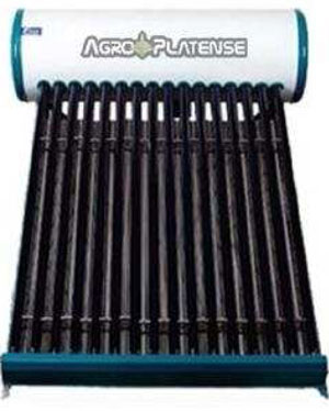 Calefones solares