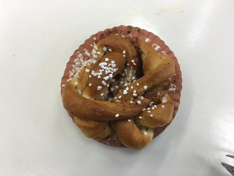 Kanelbulle