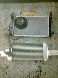 Intercooler &amp; Chargecooler related parts