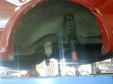 Suspension legs. Coilovers. Springs &amp; Related parts.