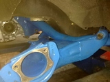 Rear End. Wish bone, Tie bar, Tailing arm, Rollbar
