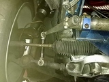Front end. Rollbar, Compression Struts, TCA, Tie Bar