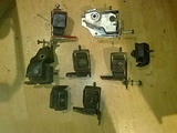 Engine Mountings &amp; Gearbox supports