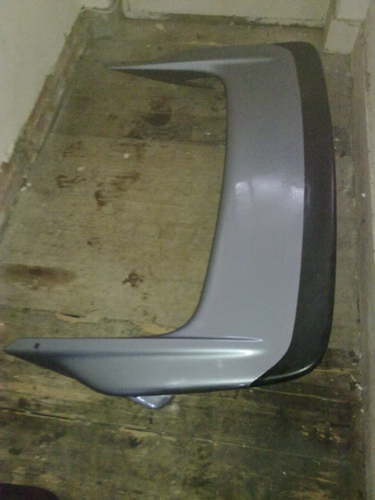 3dr Sierra RS Cosworth Spoiler moonstone blue