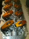 Engine & Components