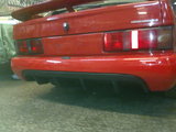 Spoiler, Tailgate, Doors, Bonnet Bumper