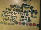 Injectors, CO% adjusters, Sensors &amp; Switches