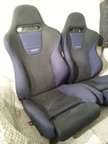 Seats &amp; Door cards.