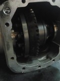 Gearbox, Diffs, &amp; Driveshafts.