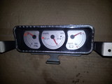 Dash board and components