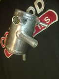 Breather system, pipe work, fittings.