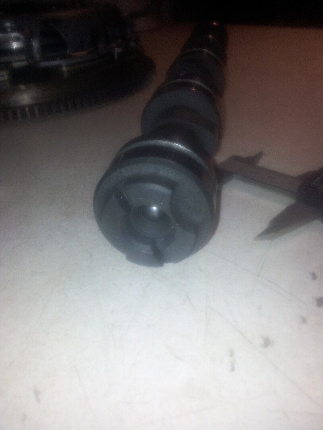 Newman cams mechanical lifter CVH