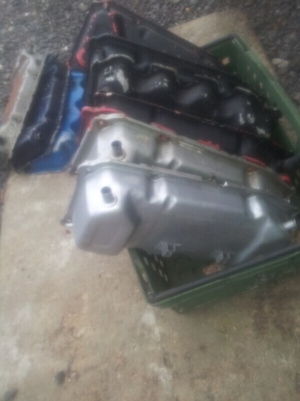 CVH Rocker covers EFI ONLY LEFT IN STOCK