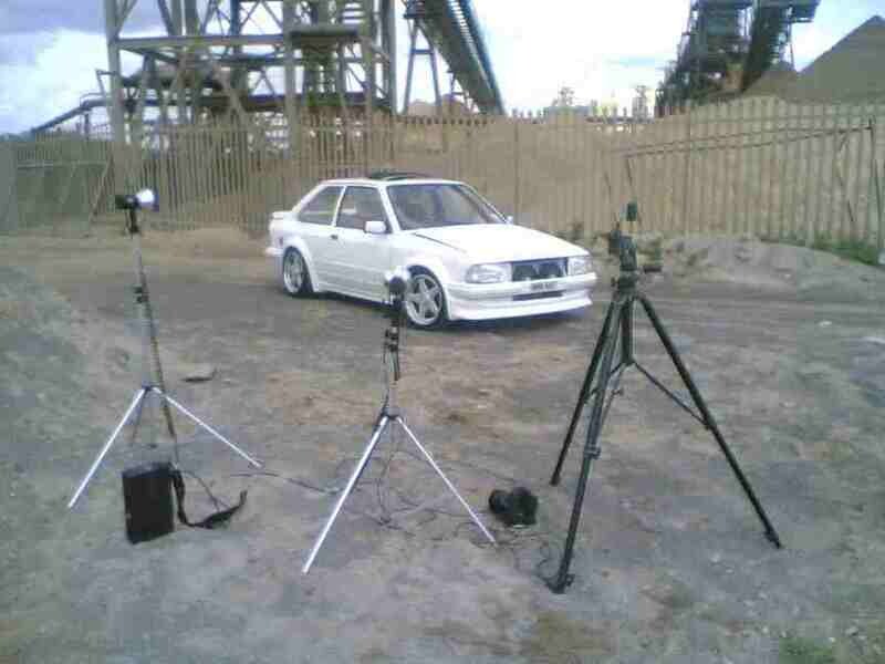 Escort RS Turbo Series One.