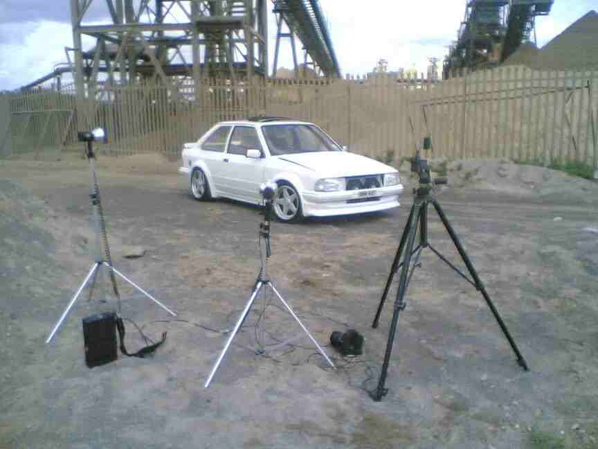 Escort RS Turbo Series One.