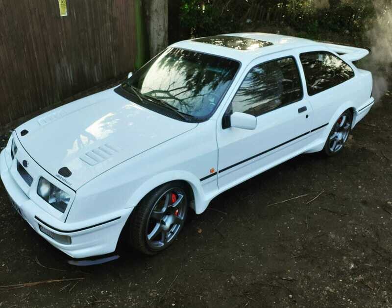 Sierra 3dr Cosworth