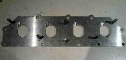 Zetec - CVH EFi Inlet manifold conversion plate.