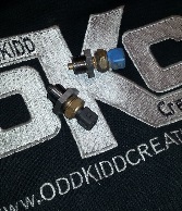 OKC AIR Temp Sensor convertor boss. ACT