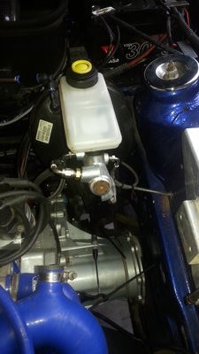 Brake lines NON ABS conversion ESCORT, Van, Combi, Orion, Cab.