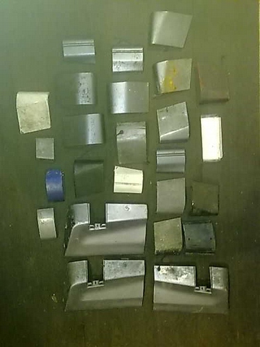 Side skirt caps. Escort, Saff, 3dr, Etc.