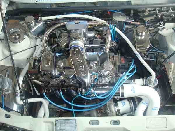 OKC HIGH PRESSURE Vacum hose and connection setup