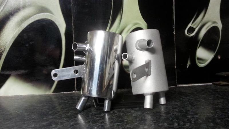 Seperator Breather system custom OKC