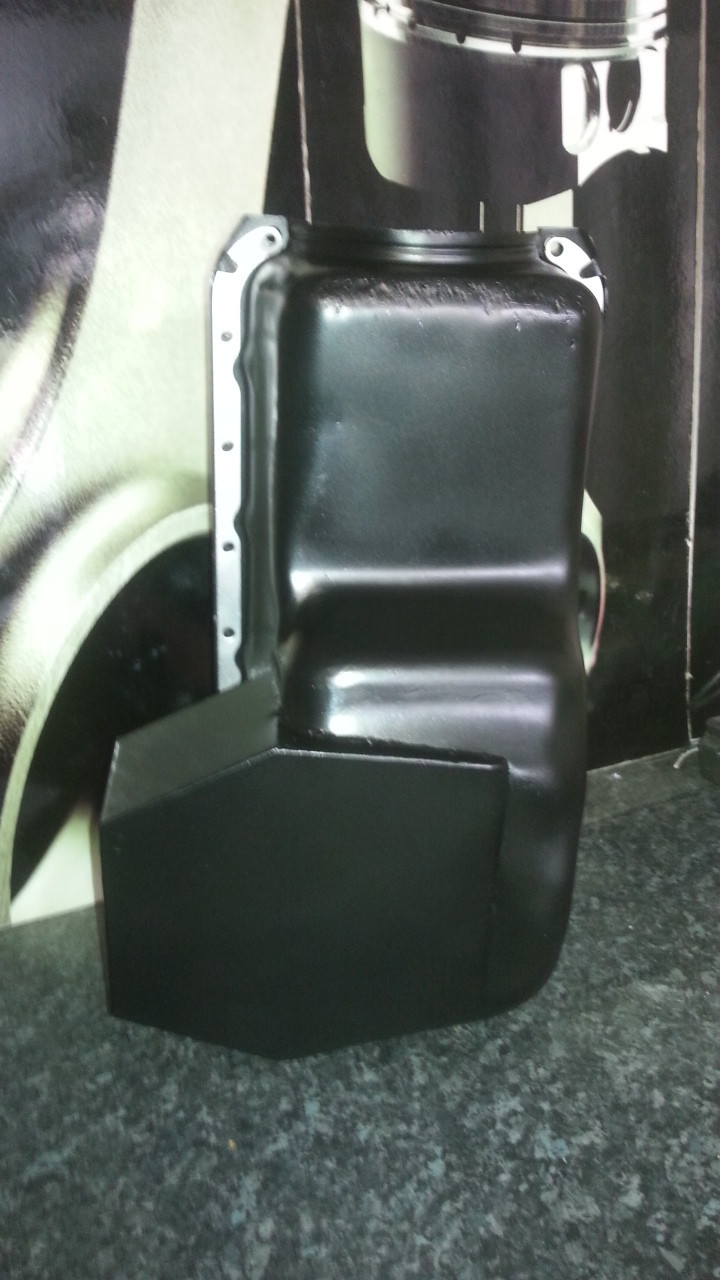 OKC Gated Big wing sump CVH