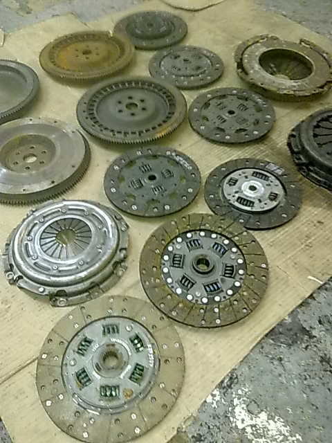 FRST EFi Flywheel with Crank pickup on rear.
