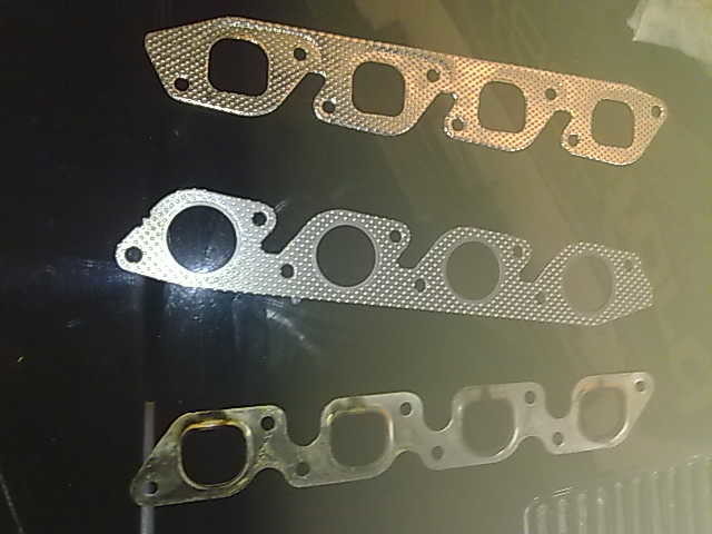 CVH Exhaust manifold gasket Ford OE.