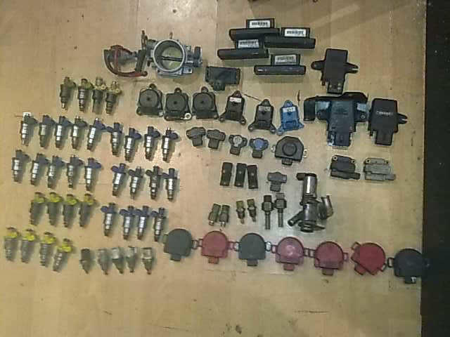 Throttle Position Sensor COSWORTH PF01 USED