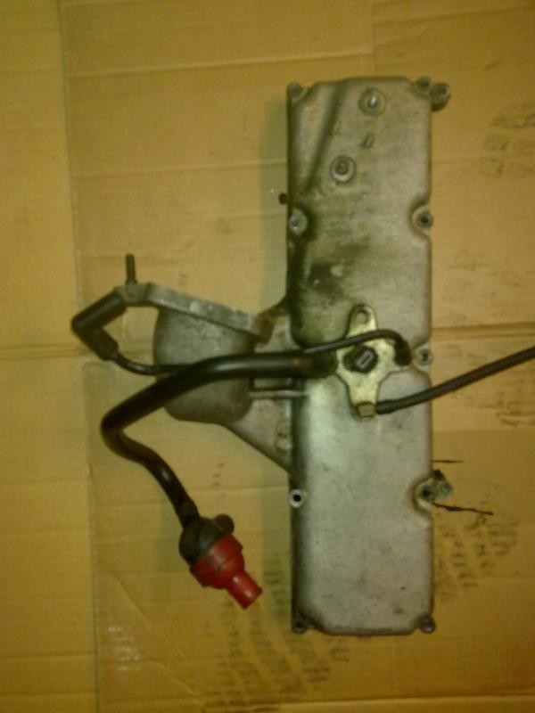 4x4 Cosworth YB Inlet plenum cover