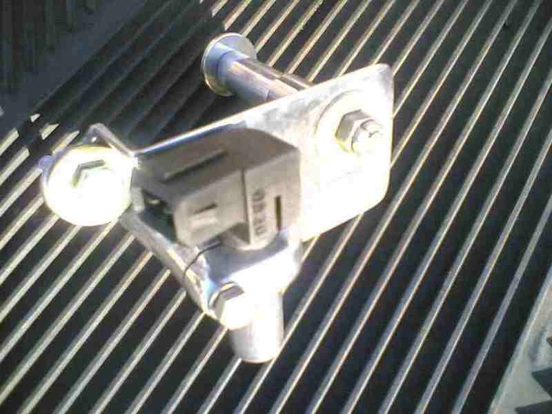 TDC / speed sensor Cosworth YB T25 OKC Conversion part