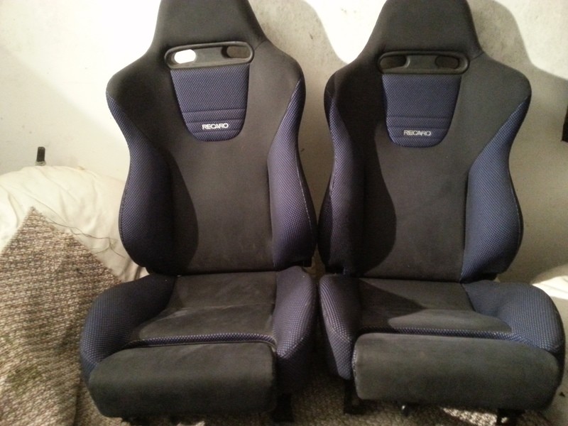 Recaro Seats