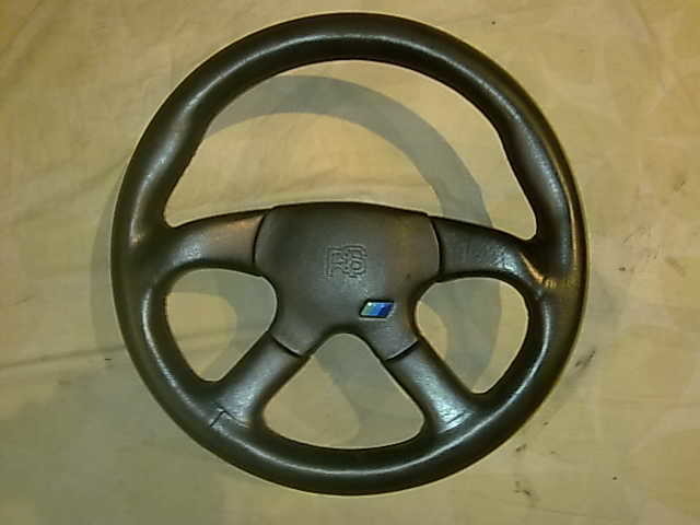 Motorsport Optional Steering wheel with boss