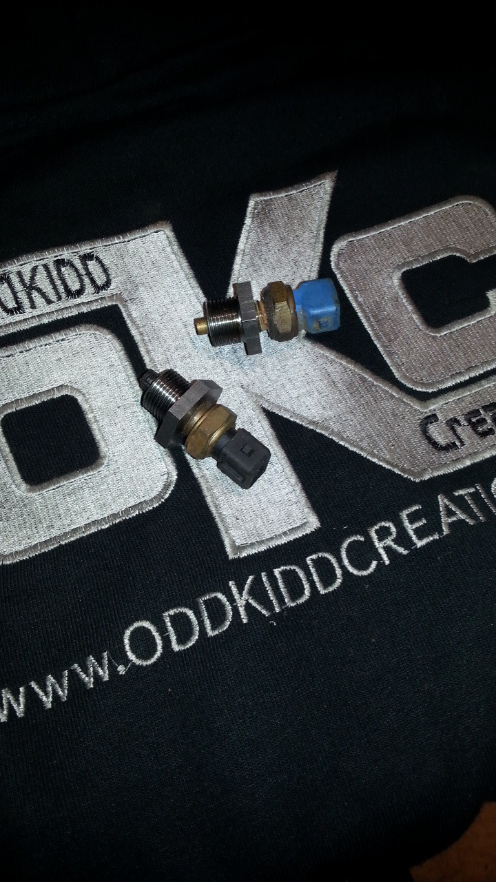 Air charge sensor Cosworth YB ACT