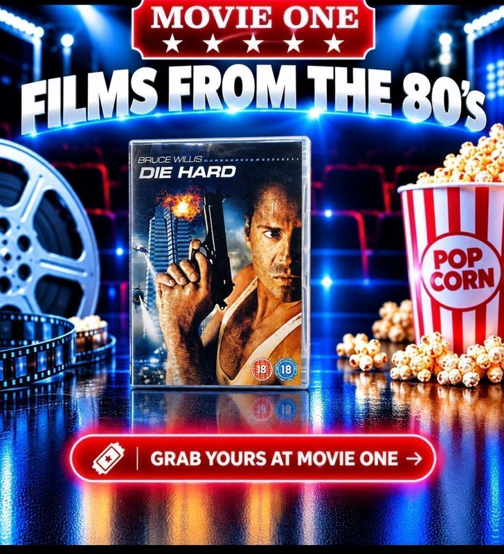 Films from the 80's