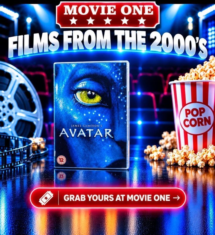 Films from the 2000's